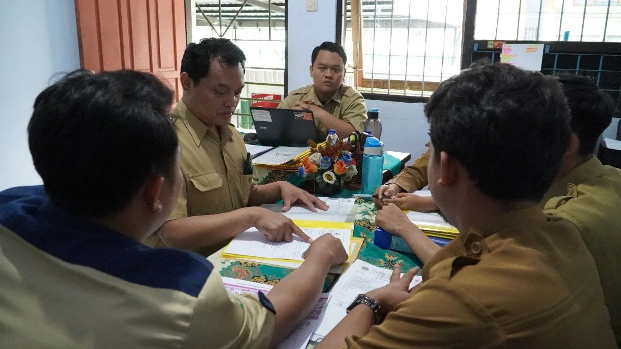 Audit Internal ISO 9001:2015 di SMK Islam 1 Blitar: Komitmen Meningkatkan Kualitas Pendidikan Jurusan Teknik Instalasi Tenaga Listrik
