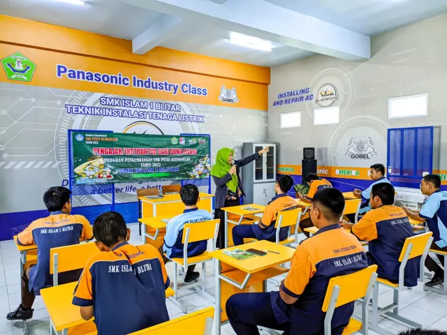 Pengarahan dunia kerja, sesi tanya jawab