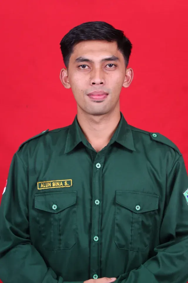 Foto Alun Bina Samudra, S.Pd.